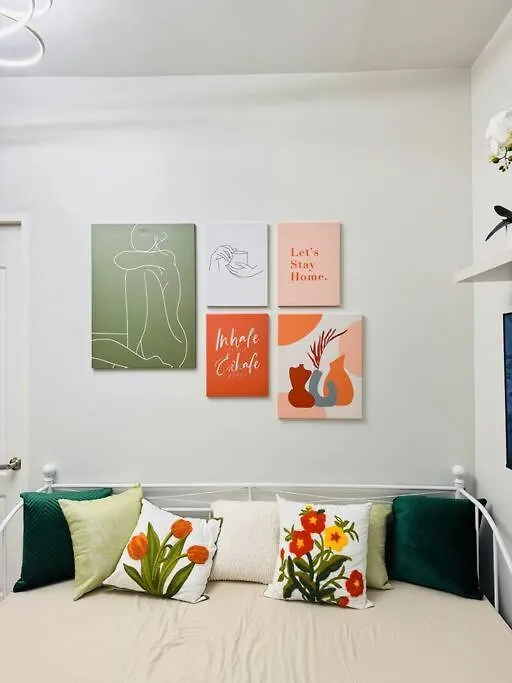 Dhub Space Panglao Dauis Appartement
