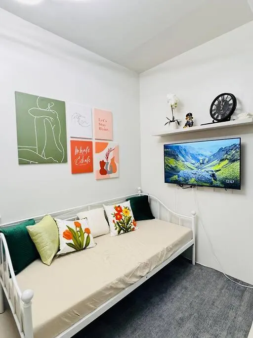Appartement Dhub Space Panglao Dauis